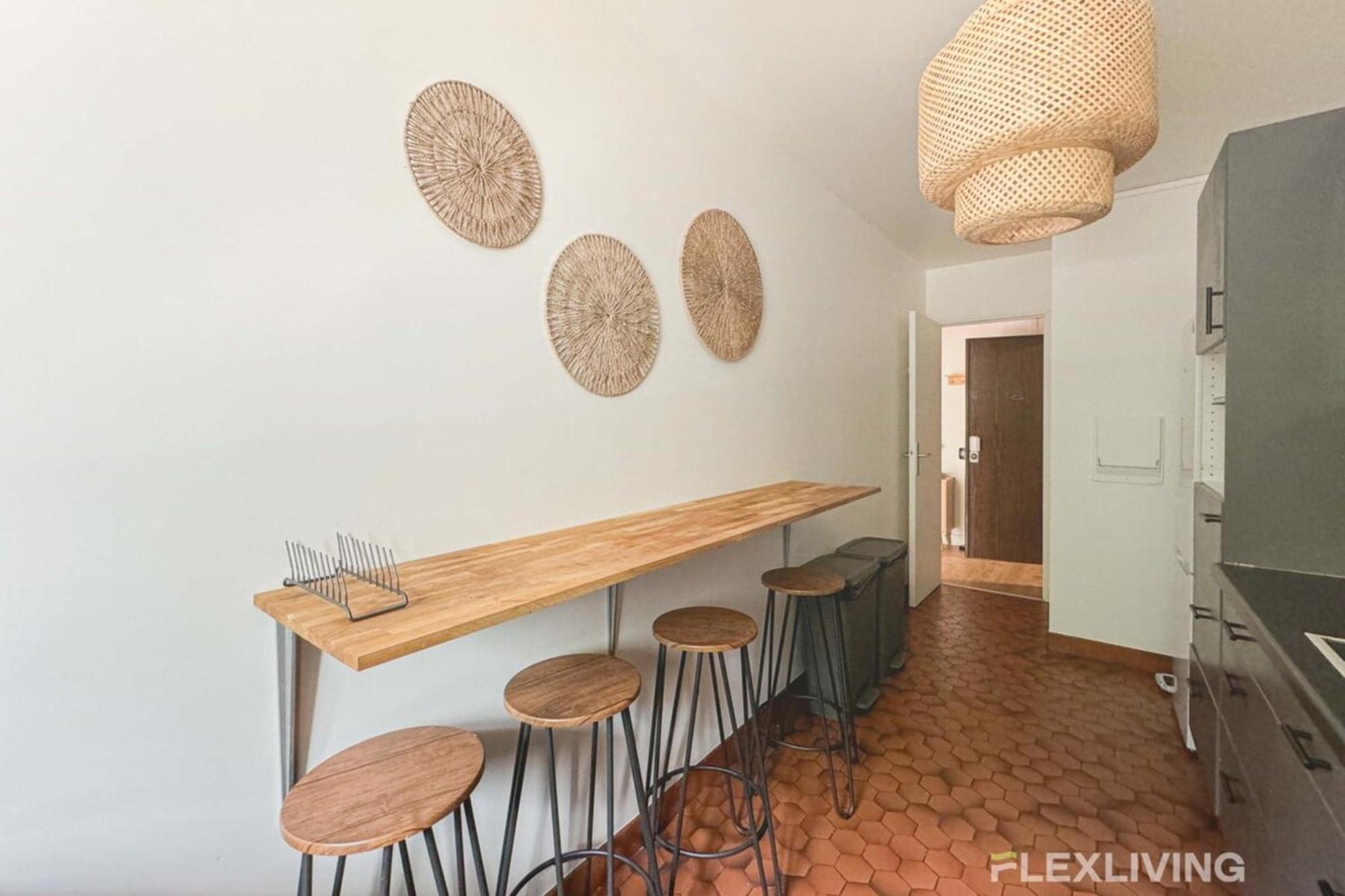 Flexliving - - Saens Parijs