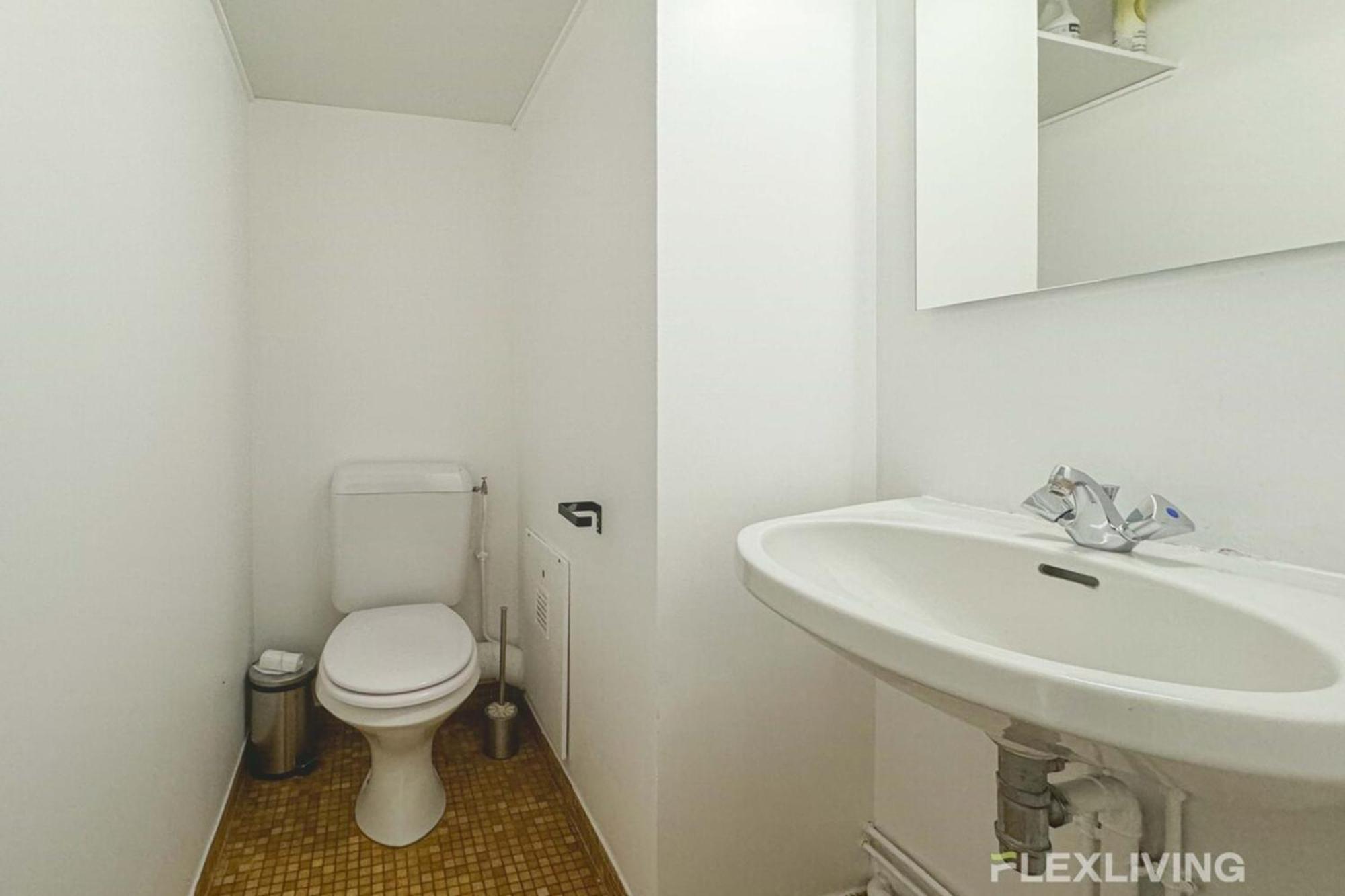 Flexliving - - Saens Vakantiehuis *