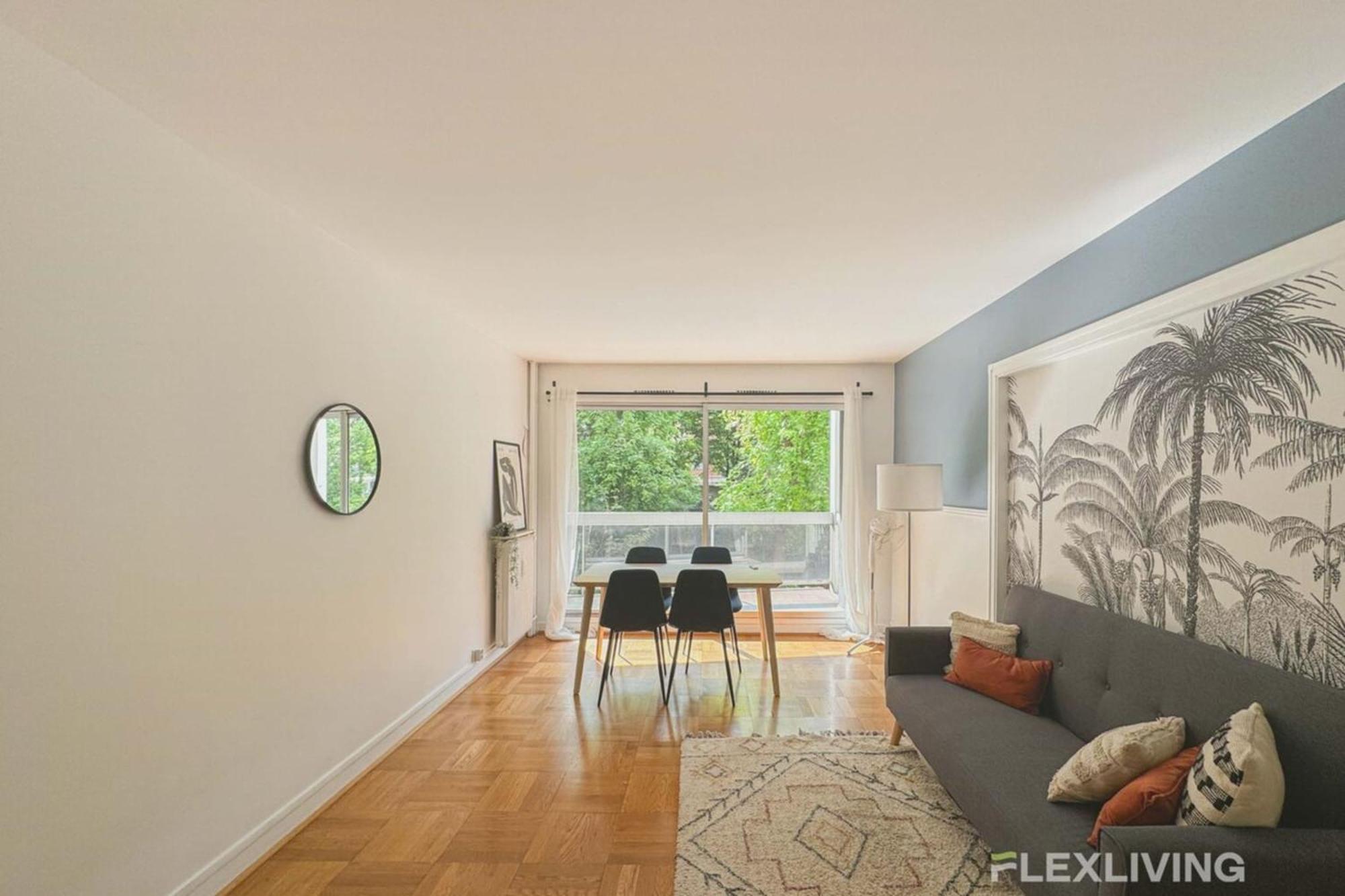 Flexliving - - Saens Parijs