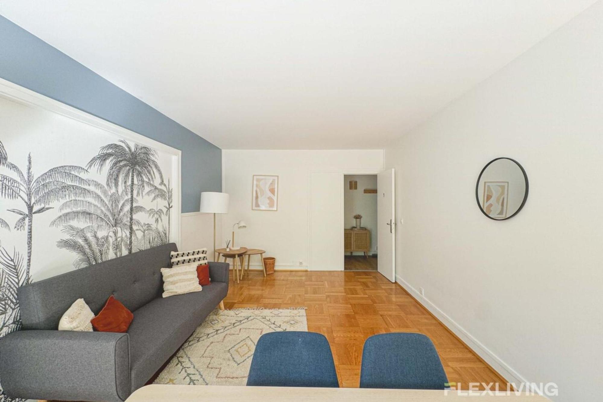 Vakantiehuis Flexliving - - Saens