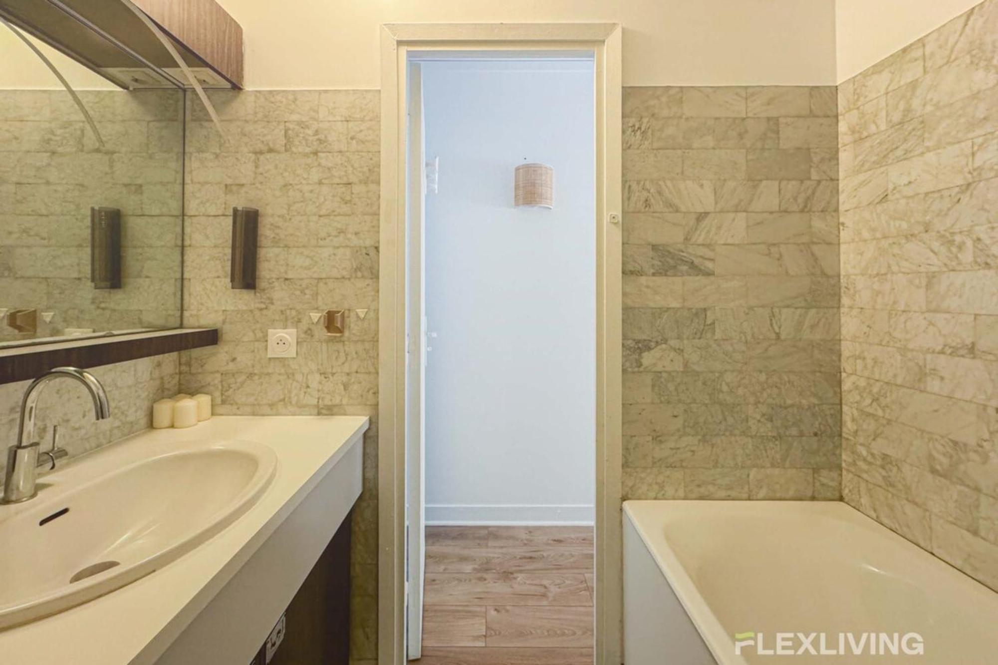 Flexliving - - Saens Vakantiehuis *