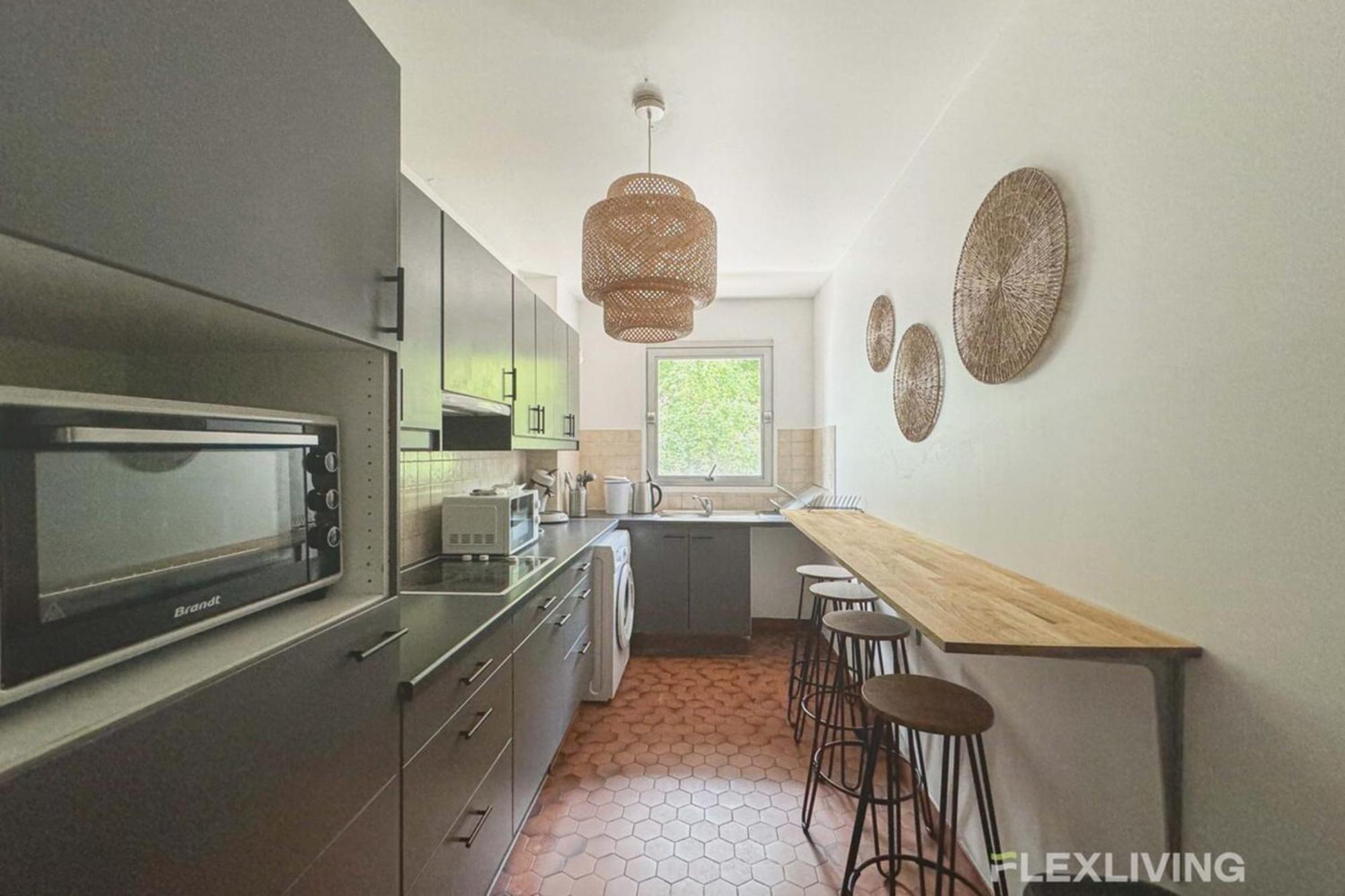 Flexliving - - Saens Vakantiehuis
