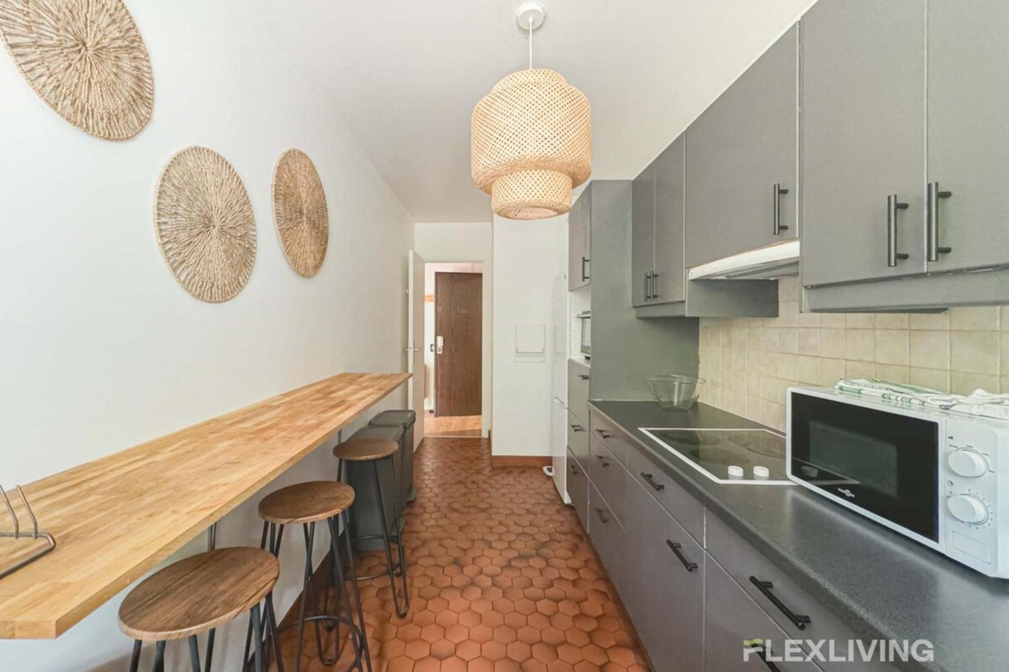 Vakantiehuis Flexliving - - Saens Parijs
