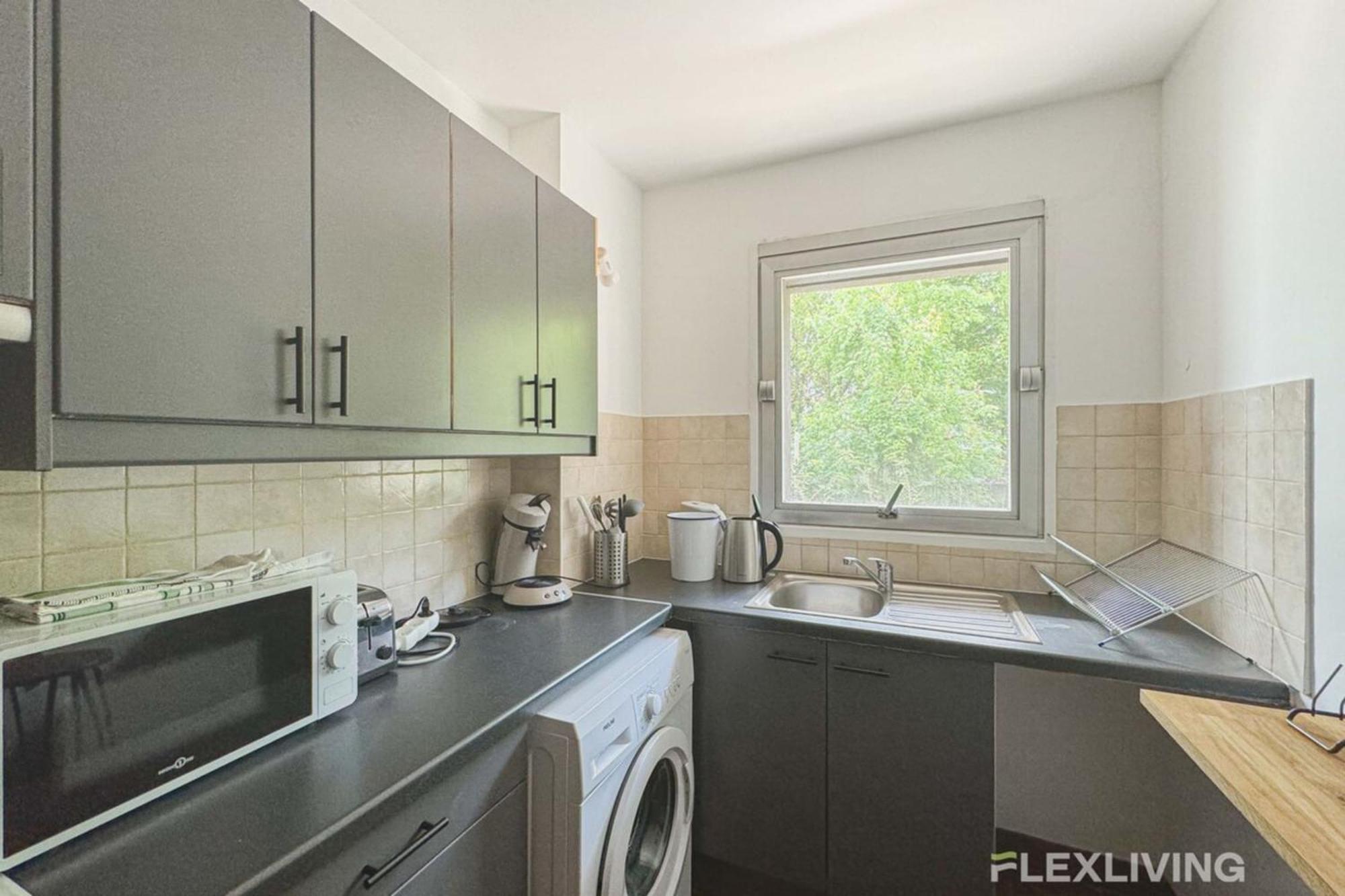 Flexliving - - Saens Vakantiehuis Parijs