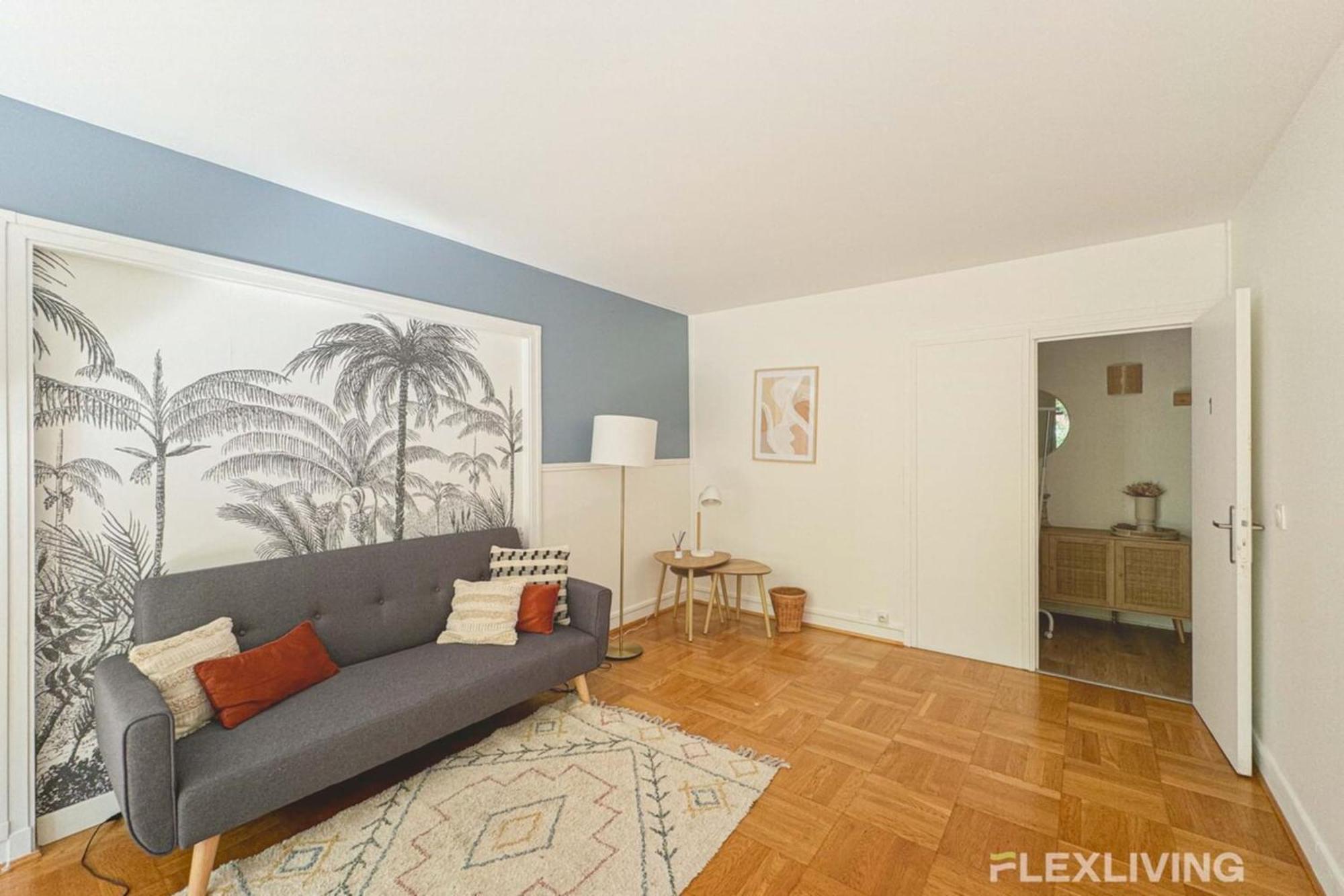Flexliving - - Saens Vakantiehuis Parijs